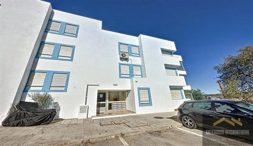 Renovierte 2-Bett-Wohnung in Parchal Ferragudo Algarve