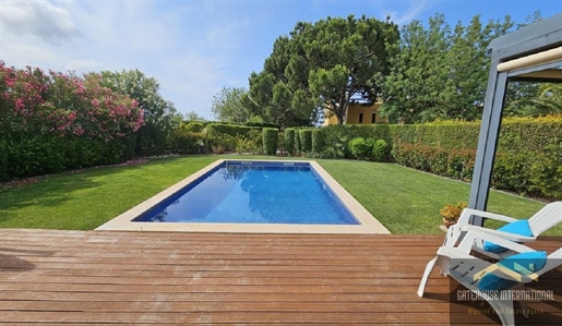 Villa de 4 chambres à vendre à Guia Algarve