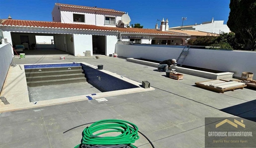 Renovated Semi Detached 3 Bed Villa in Praia da Luz Algarve