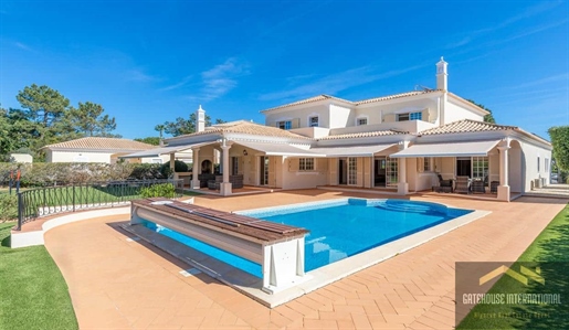 Villa met 5 slaapkamers te koop in Vila Sol Golf Resort Algarve