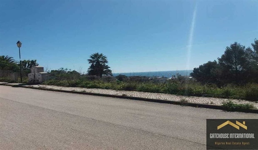 West Algarve Beach Terrain à bâtir à vendre
