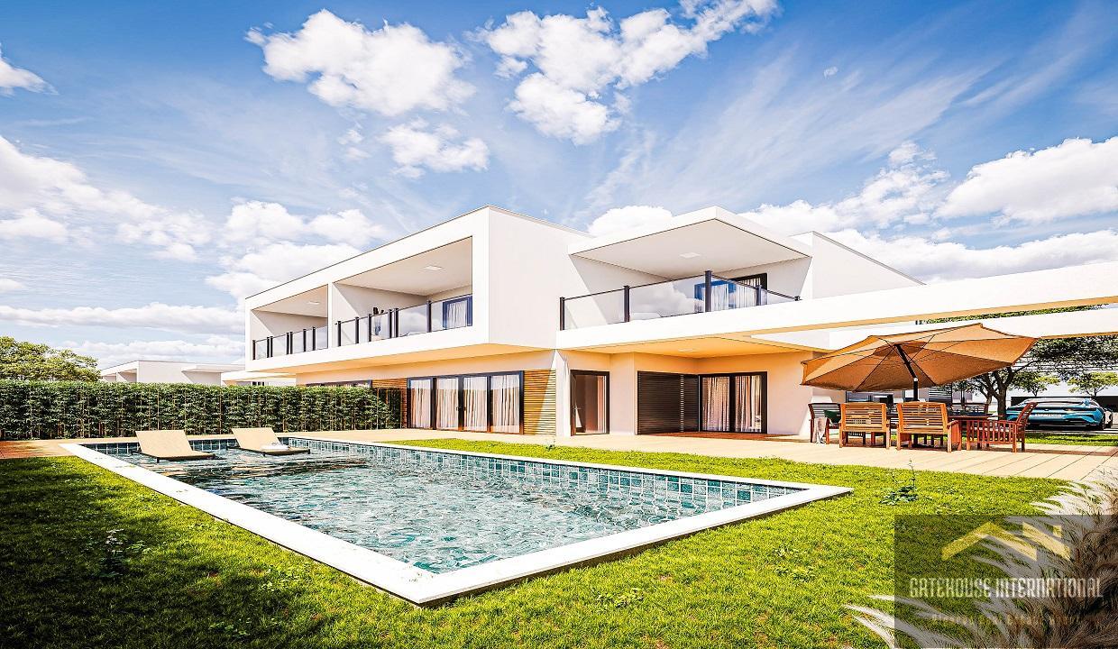 Verbundene Villa mit 4 Schlafzimmern in Bela Vista Ferragudo Algarve