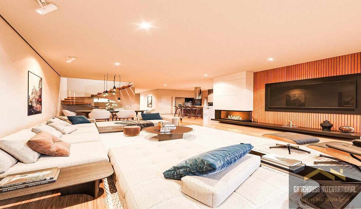 Verbundene Villa mit 4 Schlafzimmern in Bela Vista Ferragudo Algarve