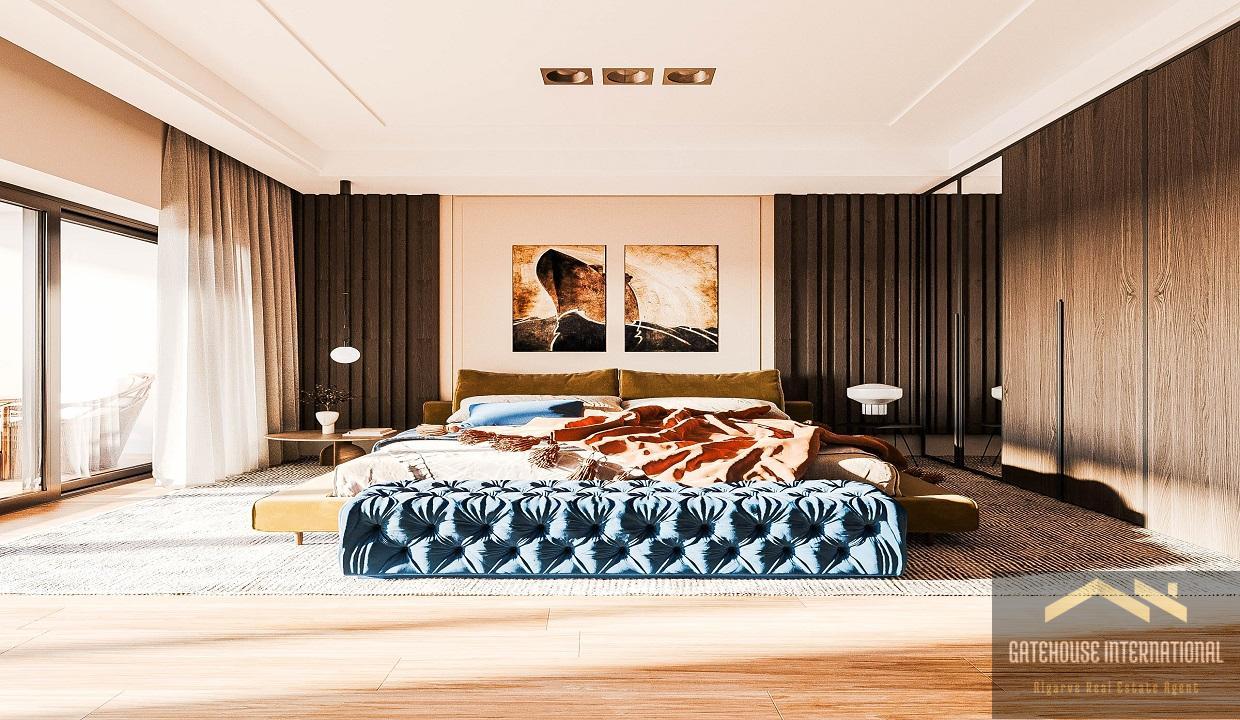 Verbundene Villa mit 4 Schlafzimmern in Bela Vista Ferragudo Algarve