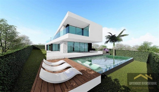 Brand New Luxury Villa in The Golden Triangle Algarve