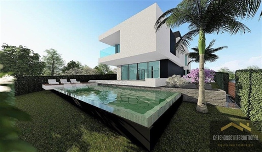 Brand New Luxury Villa in The Golden Triangle Algarve