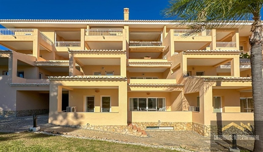 Appartement de 2 chambres au rez-de-chaussée à Vilas Alvas Vale do Lobo Algarve