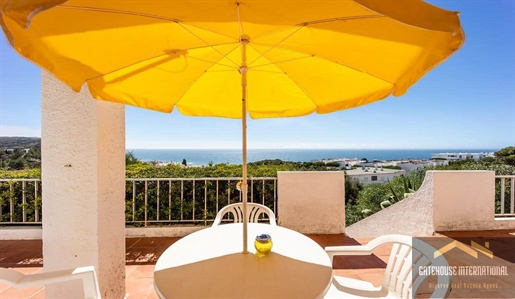 Wohnung zum Verkauf in Salema Algarve
