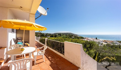 Appartement te koop in Salema Algarve