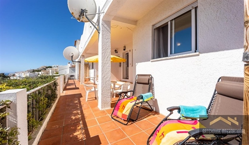 Wohnung zum Verkauf in Salema Algarve