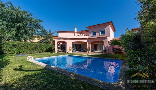 Villa mit 3 Schlafzimmern in der Nähe der internationalen Schule Vilamoura Algarve