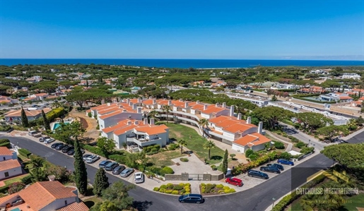 2 Bed Apartment in Vale do Lobo Algarve