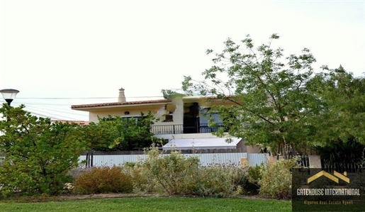 5 Bed Algarve Villa For Sale in Loule Centre