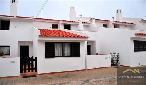 3 Bed Townhouse Split into 2 Properties in Albufeira Algarve