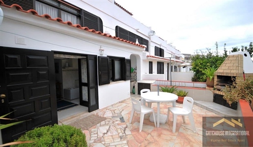 3 Bed Townhouse Split into 2 Properties in Albufeira Algarve
