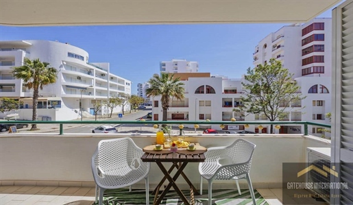 1 Bed Apartment Near The Sea in Quarteira Algarve