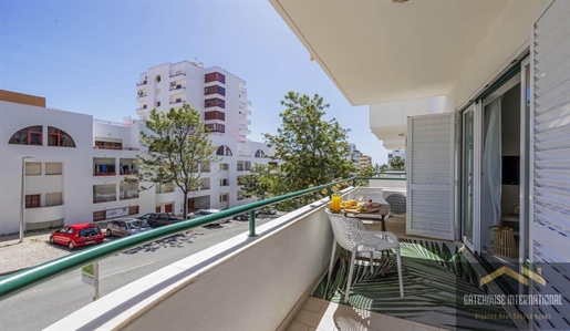 1 Bed Apartment Near The Sea in Quarteira Algarve