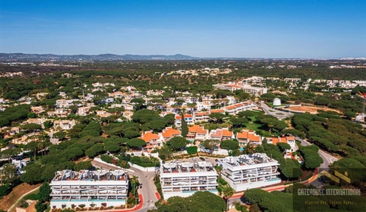 Sea View 2 Bedroom Duplex Apartment in Vale do Lobo Algarve