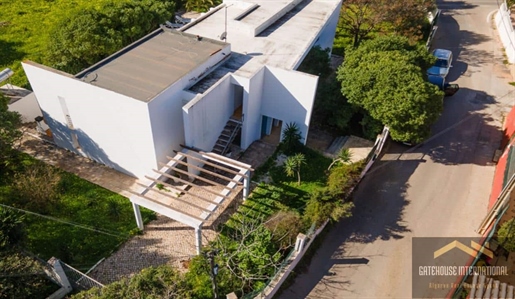 Villa individuelle avec piscine à Almancil Algarve