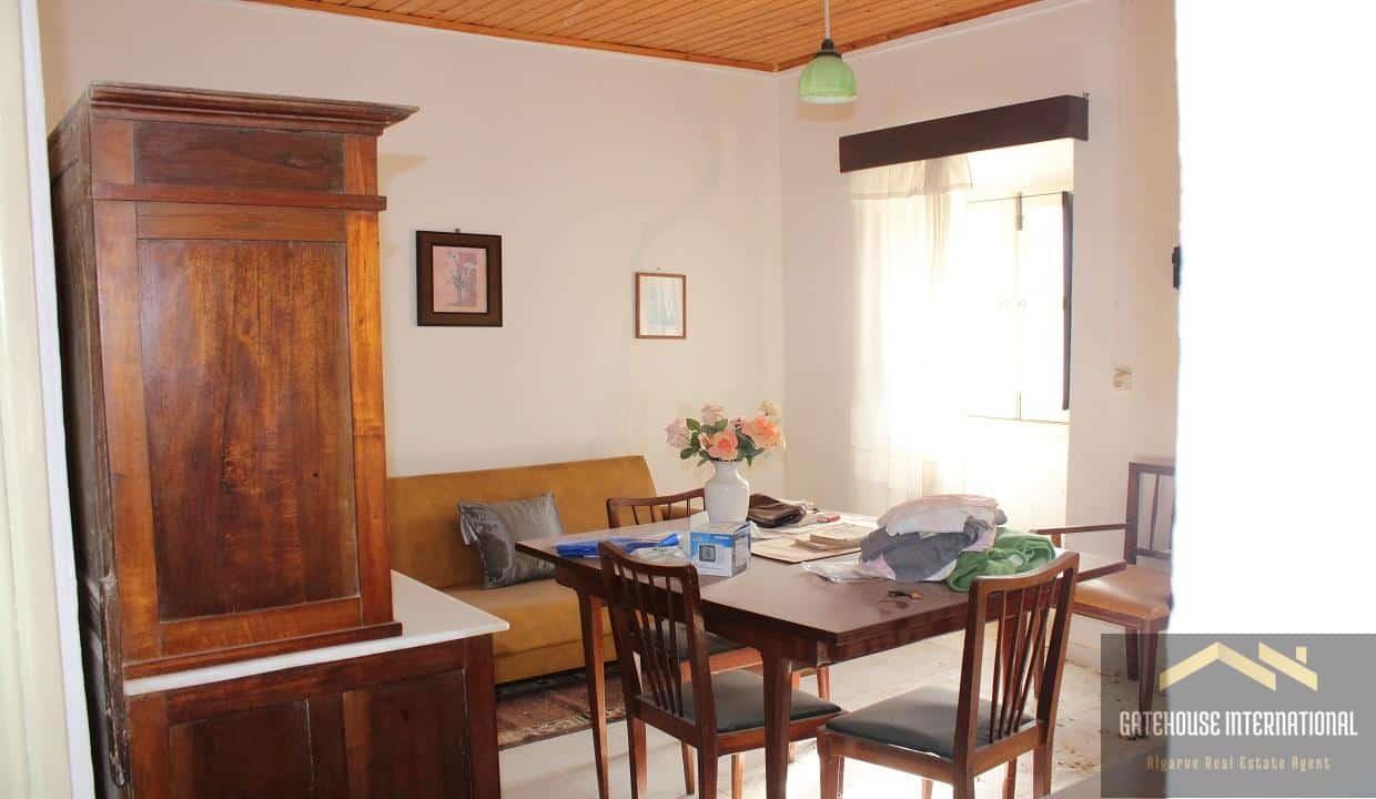 3 Bed Farmhouse & Outbuildings in Burgau West Algarve