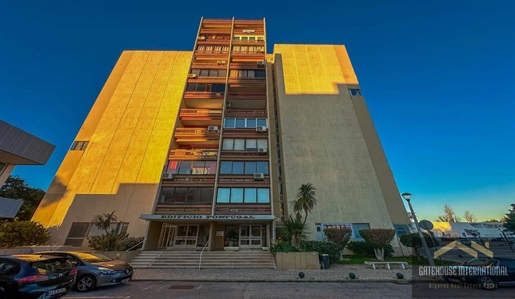 Top Floor 1 Bed Apartment in Vilamoura Algarve