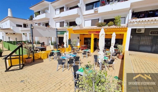 Restaurant & Bar in Albufeira Algarve For Sale
