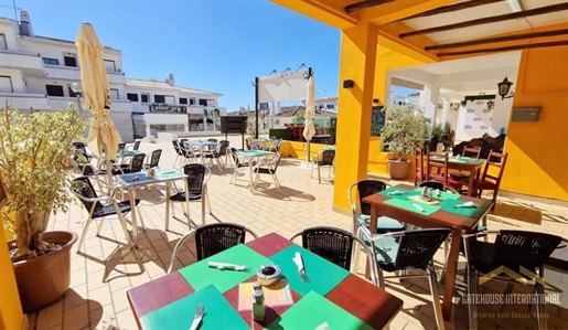 Restaurante & Bar em Albufeira Algarve Para Venda