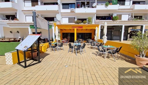 Restaurant & Bar in Albufeira Algarve For Sale