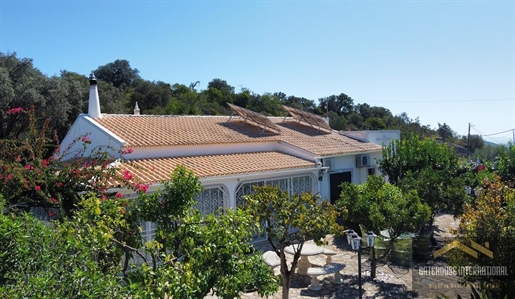 Sea View 3 Bed Villa With Pool in Sao Bras Algarve