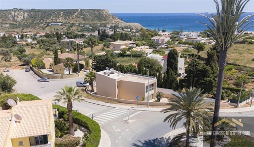 Villa de 3 chambres avec piscine près de la plage à Praia da Luz Algarve