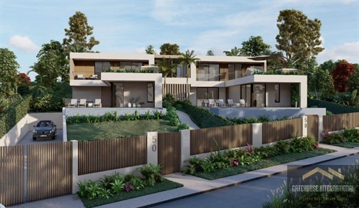Building Land For 2 Villas in Santa Barbara de Nexe Algarve