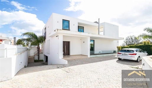 Villa met 4 slaapkamers in de buurt van Faro Stad, Algarve