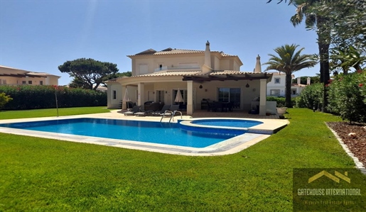 Villa de Golfe com Vista para o Fairway On Vila Sol Resort Algarve