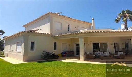 Villa de golf avec vue sur le fairway sur Vila Sol Resort Algarve