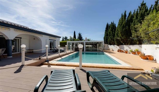 Villa de plain-pied de 3 chambres à Montinhos Da Luz West Algarve