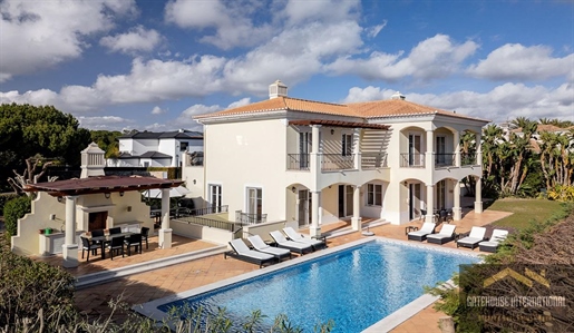 Villa de 5 chambres près de Quinta do Lago Golf Resort Algarve