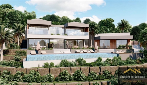 Luxury Brand New Algarve Villa