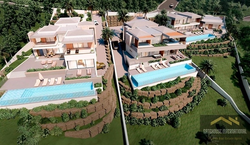 Villa de Luxo Nova no Algarve