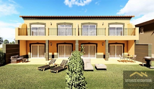 Off Plan 3 Bed Semi Detached Villa in Boavista Golf Lagos