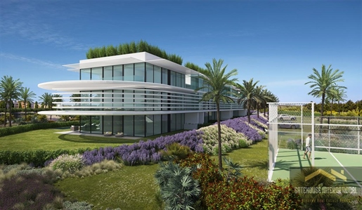 1St Floor 3 bed Golf Apartment in Vilamoura Algarve