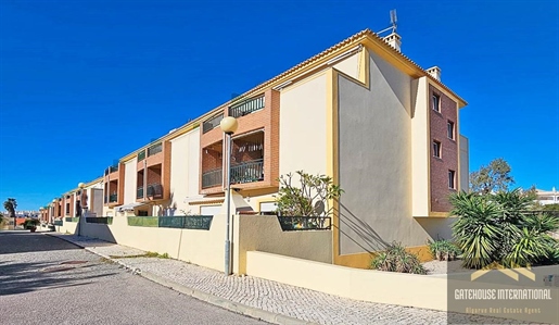 Doppelhaushälfte mit 3 Schlafzimmern und Pool in Cabanas de Tavira Algarve
