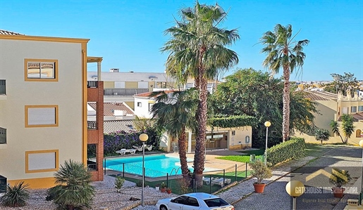 3 Bed Semi Detached Villa With Pool in Cabanas de Tavira Algarve