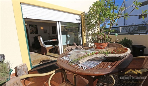 Doppelhaushälfte mit 3 Schlafzimmern und Pool in Cabanas de Tavira Algarve
