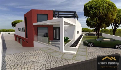 Villa neuve de 5 chambres à Vilamoura, Algarve