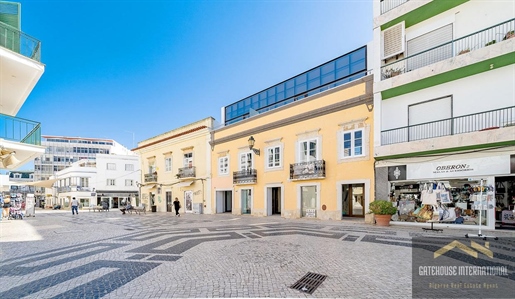 Faro Algarve erhvervs- og boligejendom