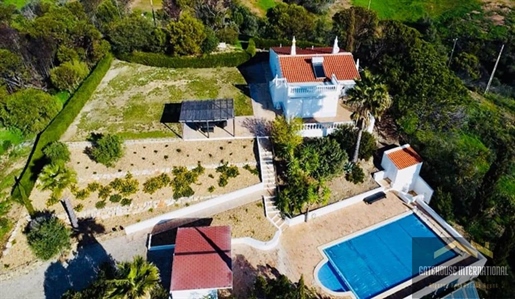 2-Bett-Villa plus 1-Bett-Nebengebäude in Tavira Algarve