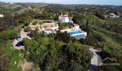 Villa de 2 chambres plus annexe de 1 lit à Tavira Algarve