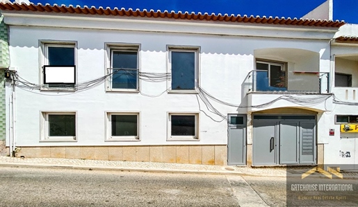 Vue Mer Luz Algarve Appartement En Cours de Rénovation