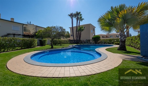 Top Floor 3 Bed Apartment Overlooking Dom Pedro Golf Course in Vilamoura