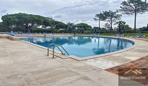 Quinta do Lago Golf Resort Renoviertes 1-Bett-Apartment im Victory Village